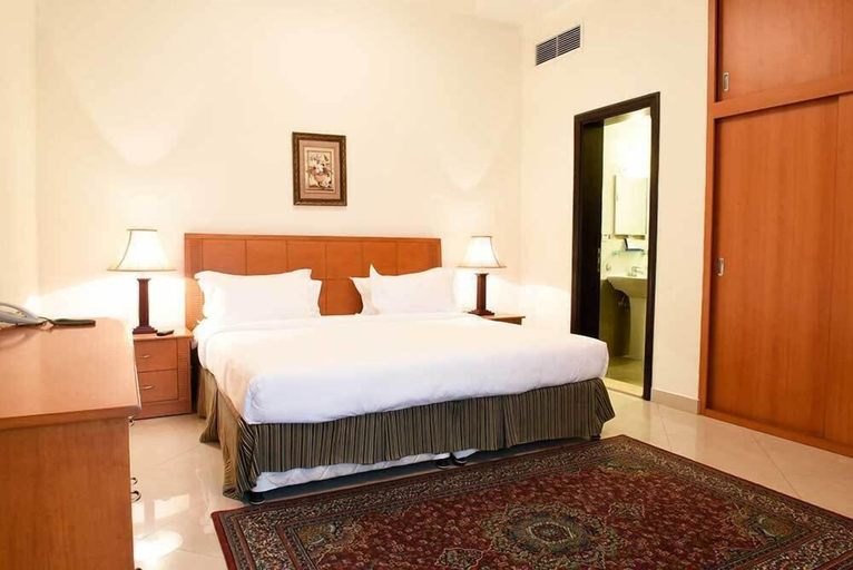 Bedroom 4, Karan Sharq for Hotel Apartments Company, Al Jubail