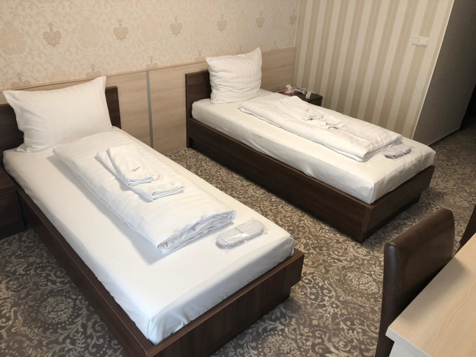 Bedroom 4, Hotel Sej Sandzak, Main-Kinzig-Kreis