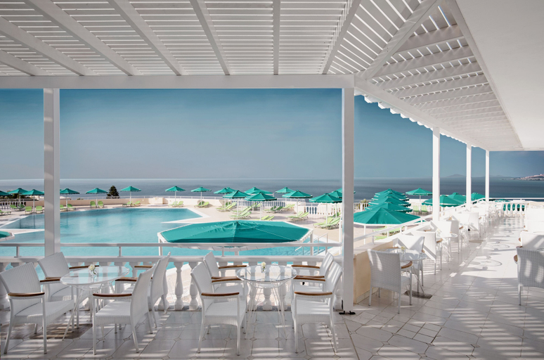 Food & Drinks 5, Canvas by Mitsis Family Village, South Aegean