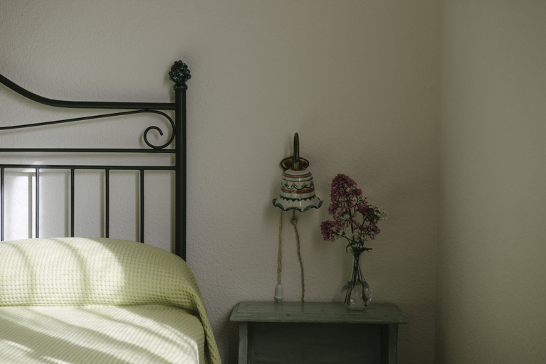 Bedroom 2, Agriturismo Pantalica Ranch, Syracuse