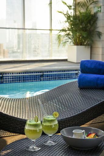 Sport & Beauty 3, Pullman Santiago El Bosque, Santiago