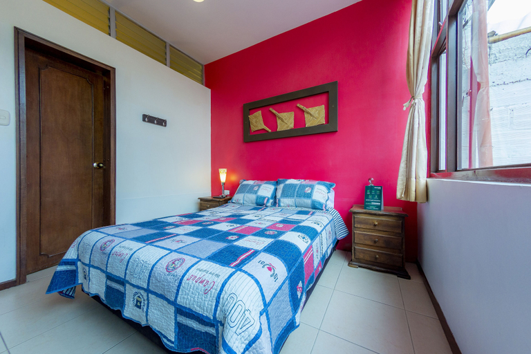 Bedroom 5, Ayenda Mountain Hostels Manizales, Manizales