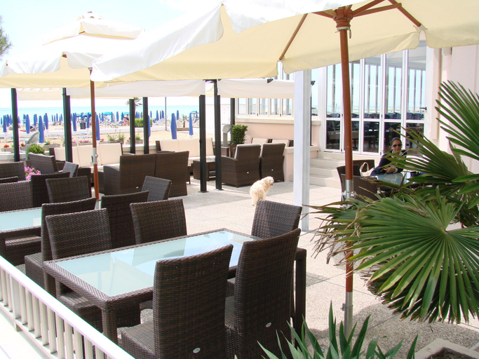 Food & Drinks 4, Hotel La Bussola, Venezia