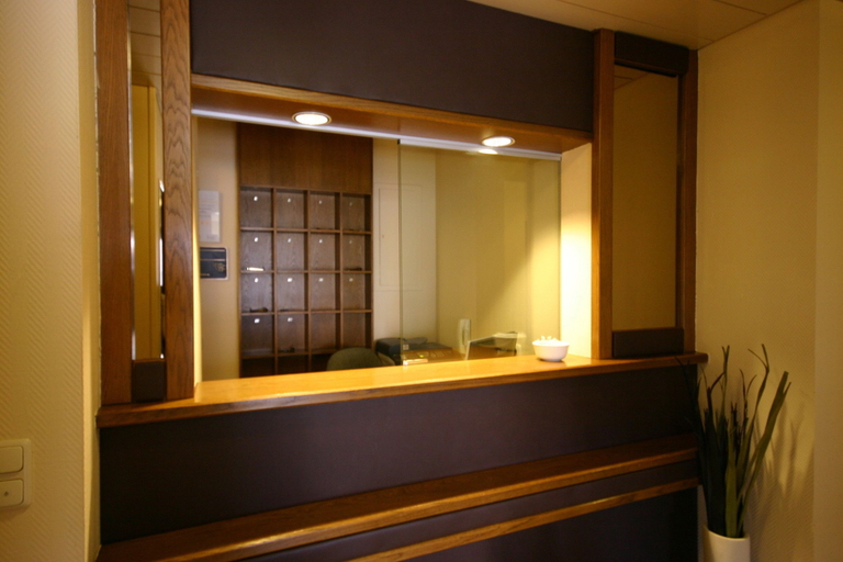 Bathroom 5, Hotel Augsburg Langemarck, Augsburg