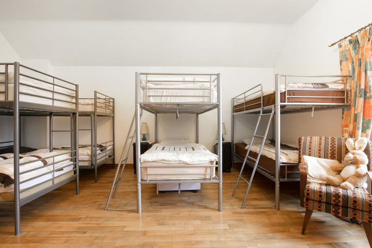 Bedroom 4, Slemish Barn, Mid and East Antrim