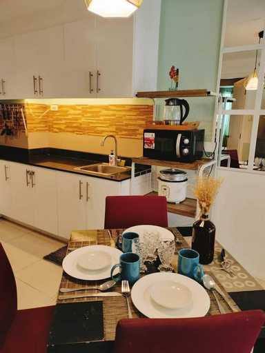 Food & Drinks 5, Premiere Haven at Sea Residences, Parañaque