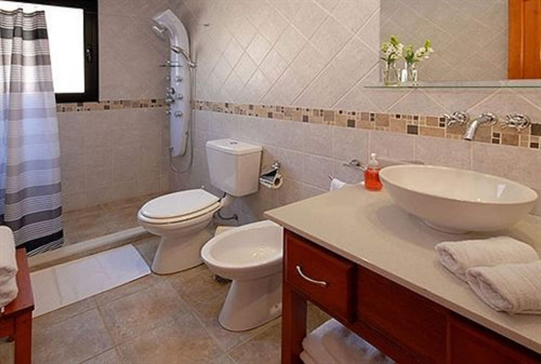 Bathroom 3, Catalonia Sur Aparts & Spa, Bariloche