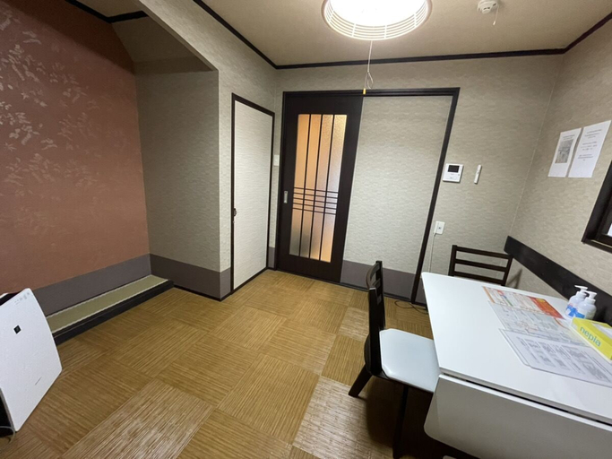 Bedroom 3, Fushimi Inari House, Kyoto
