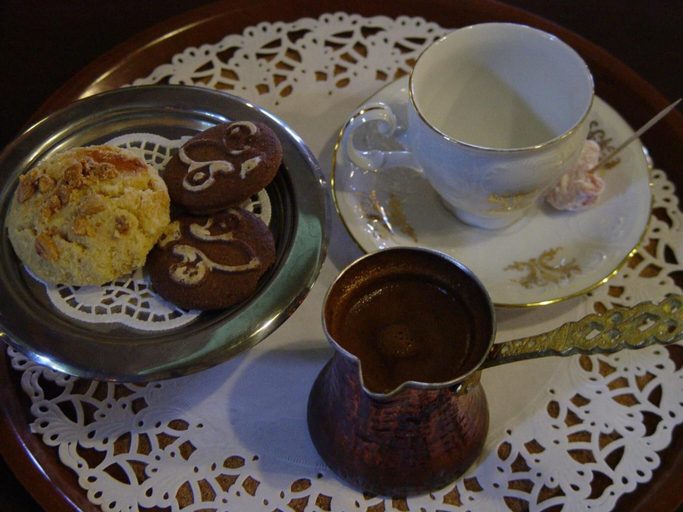 Food & Drinks 5, Olympia Guesthouse, Central Macedonia