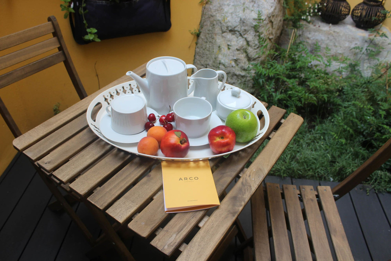 Food & Drinks 5, Arco Apartments, Porto
