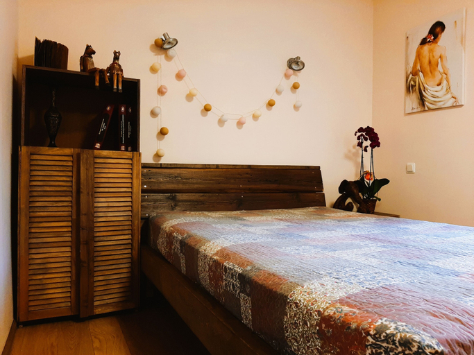 Bedroom 3, Champêtre Park View Apartments, Riga