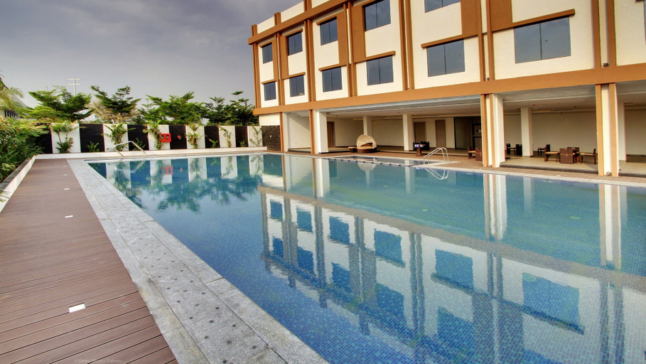Sport & Beauty 3, Ramada by Wyndham Bengaluru Yelahanka, Bangalore