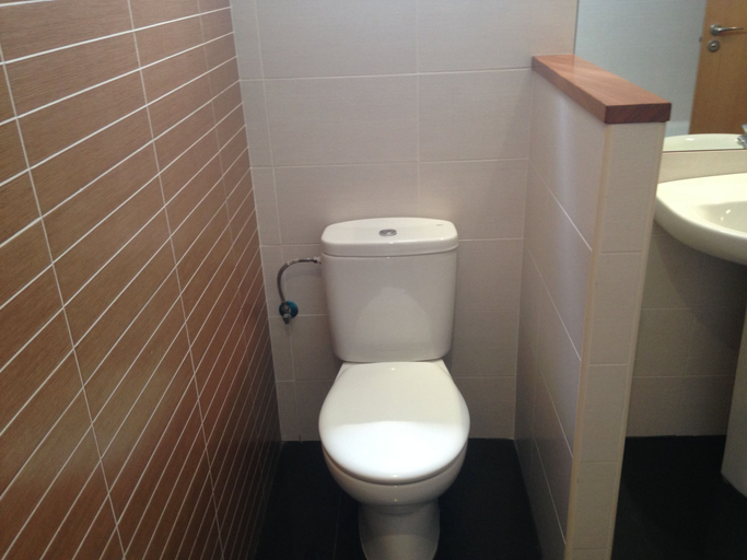 Bathroom 4, SI Rooms Puerta del Sol, Castellón