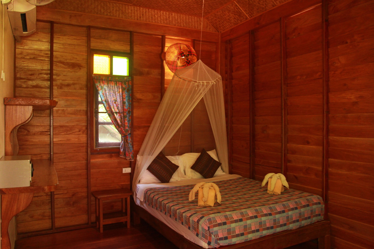 Bedroom 4, Longtail Beach Resort, Ko Phangan
