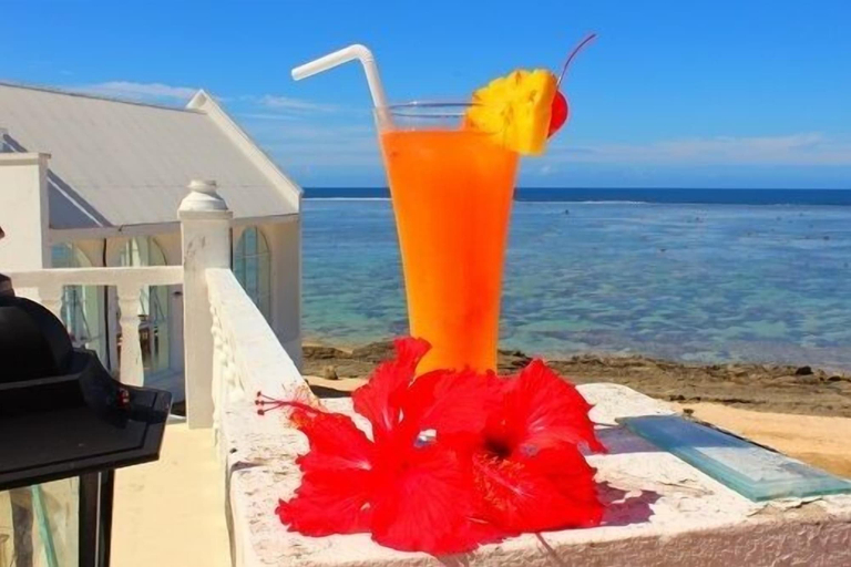 Food & Drinks 5, Coral Lagoon Fiji Resort, Nadroga/Navosa