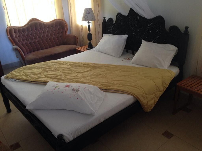 Bedroom 3, Coco-De-Ville, Msambweni