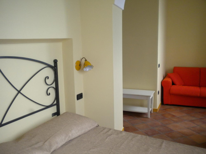 Bedroom 4, Il Porticciolo di Amalfi, Salerno