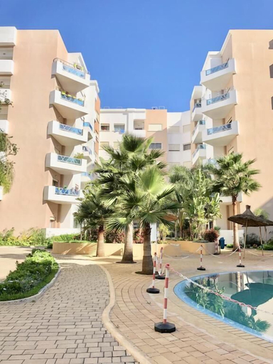 Exterior & Views 2, Appartement Les Perles De Nouaceur, Casablanca