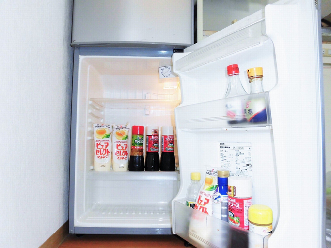 Food & Drinks 5, Private Guesthouse Sora, Sakai