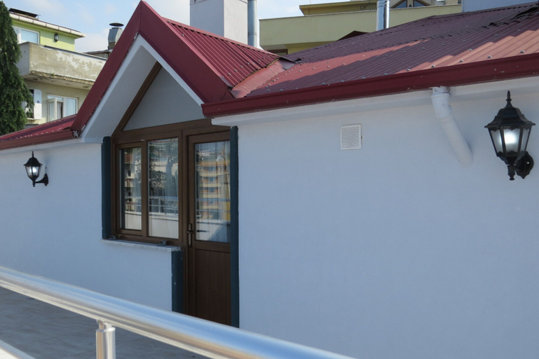 Exterior & Views 2, Alya Suite Residence, Merkez