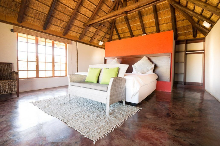 Bedroom 1, Kruger View Chalets, Ehlanzeni
