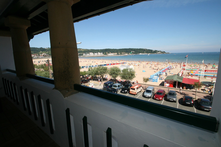 Others 4, Hôtel Lafon, Pyrénées-Atlantiques