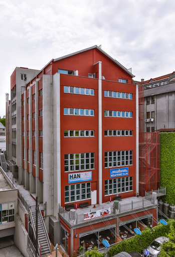 Exterior & Views 2, Han Hotel, Bahçelievler