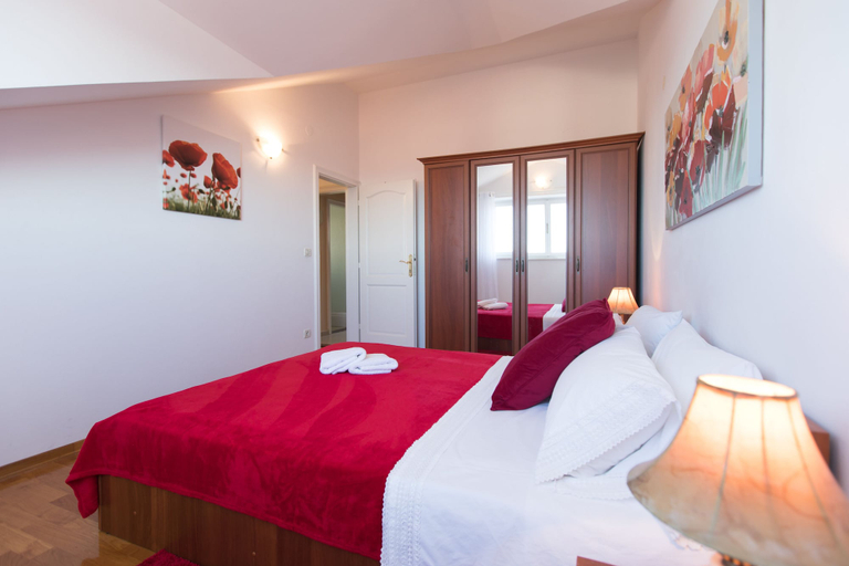 Bedroom 2, Cozy Stay Apartments, Dubrovnik