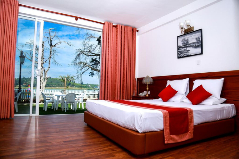 Bedroom 2, Royal Lake Hotel, Nuwara Eliya