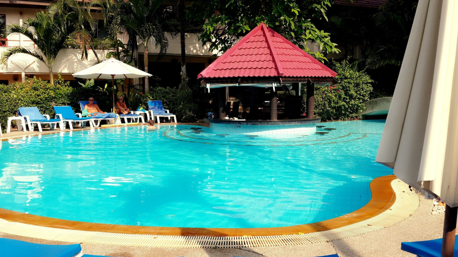 Sport & Beauty 1, Swiss Palm Beach Hotel, Phuket Island