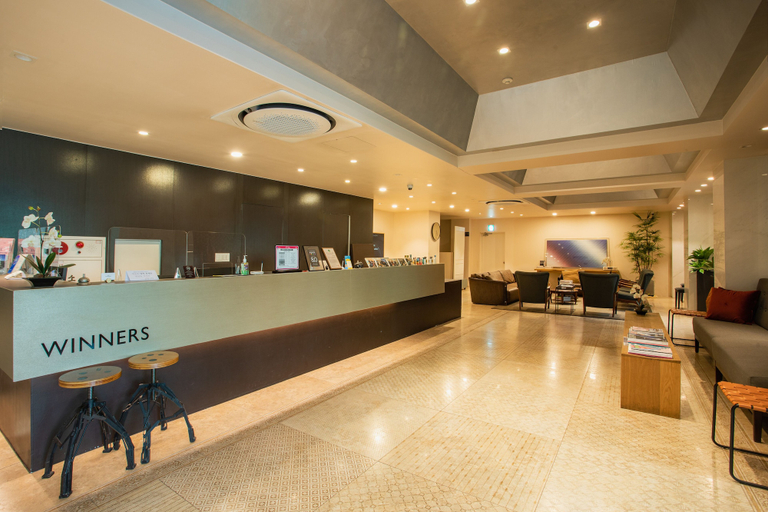 Others 5, Winners Hotel, Gangneung