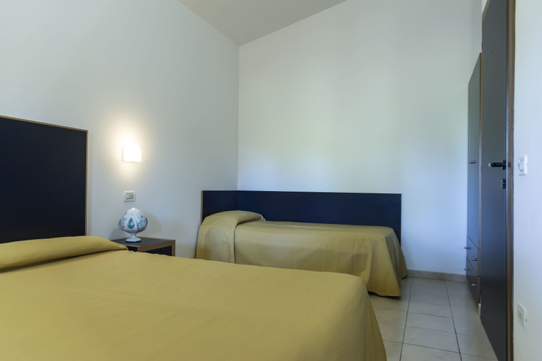 Bedroom 4, Gattarella Resort, Foggia