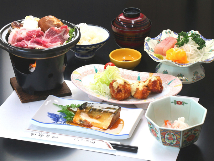 Others 4, Nanakurasou, Ōmachi