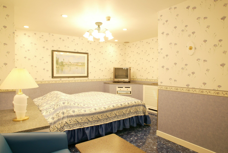Bedroom 4, Osaka Palais de Fleurs – Adults Only, Toyonaka