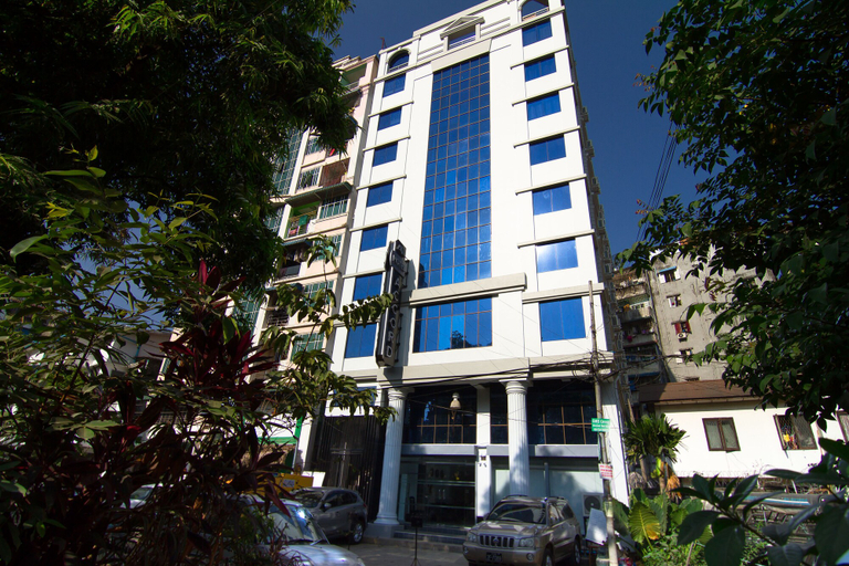 Exterior & Views 2, Accord, Yangon