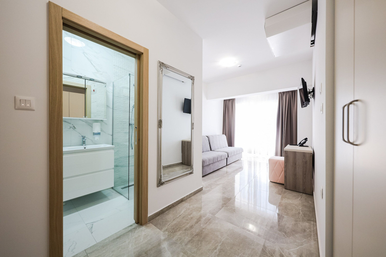 Bathroom 4, Hotel Lucija, Posedarje