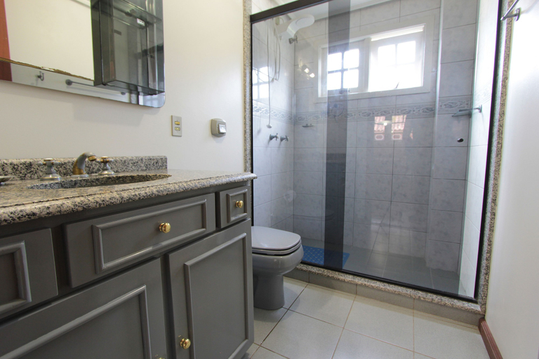 Bathroom, My Home - Nápoles - In Gramado (Dutra), Gramado