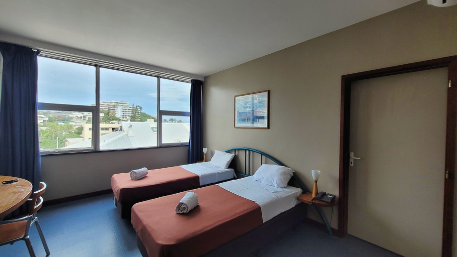 Bedroom 2, Auberge du Mocambo - Hostel, Nouméa