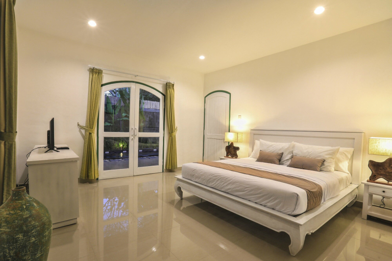 Bedroom 3, Singgah Villas Seminyak (tutup permanen), Badung