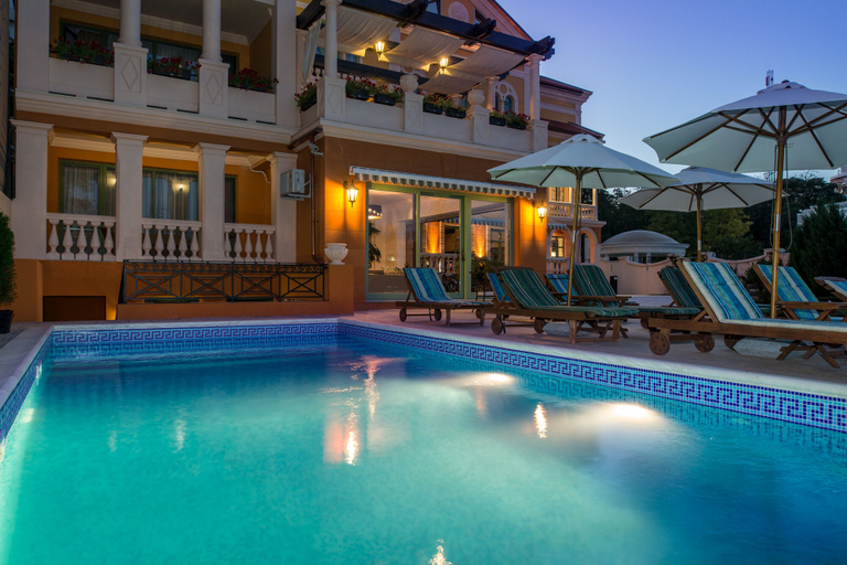 Sport & Beauty 3, La Gioconda Boutique Hotel, Odes'ka