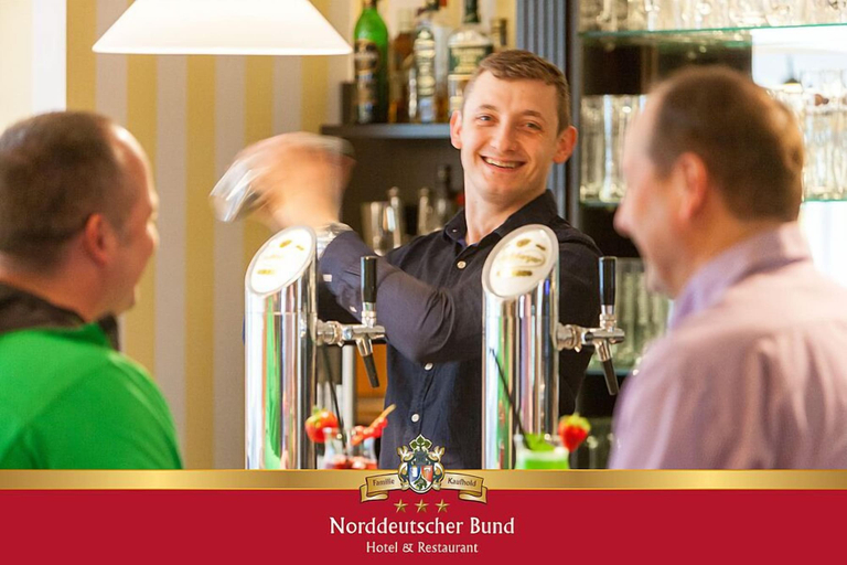 Food & Drinks 5, Hotel & Restaurant Norddeutscher Bund, Eichsfeld