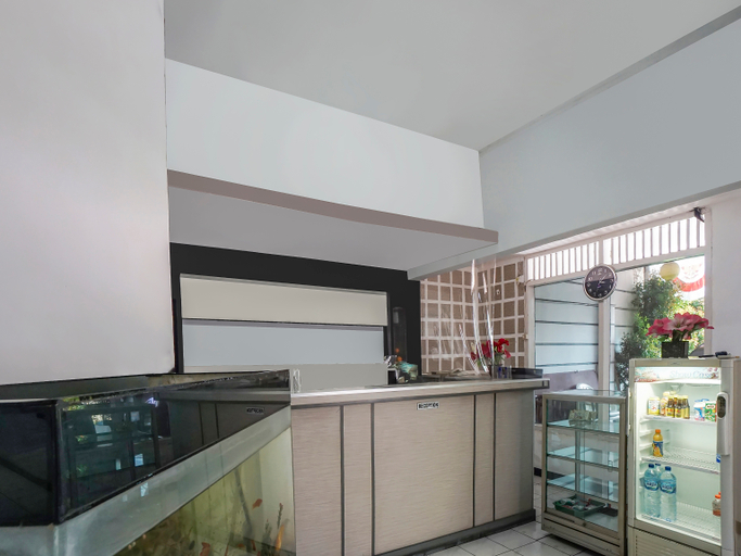 Public Area 4, Oke Guest House, Malang