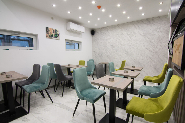 Food & Drinks 4, Hotel Omia, Belgrade