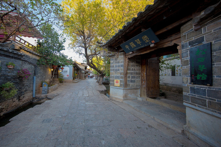 Exterior & Views 2, Songshi Guqin Inn, Lijiang
