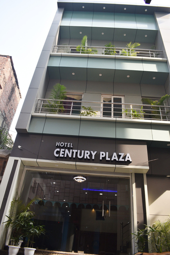 Exterior & Views 2, The Century Plaza Hotel, Varanasi