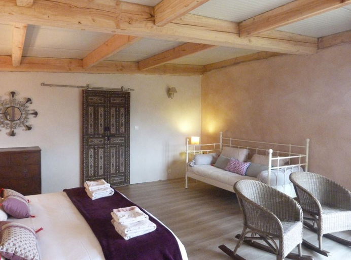 Bedroom 5, Bout De Cote, Lot