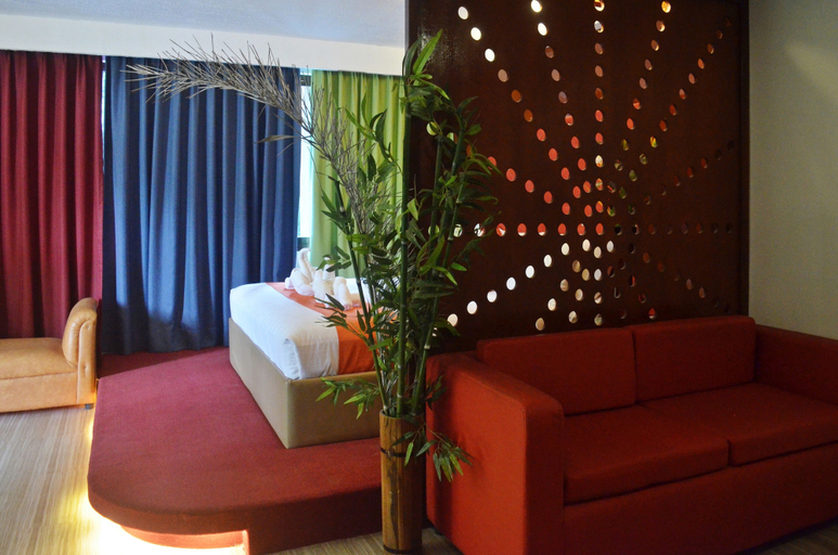Bedroom 4, Villa Israel Eco Park El nido Palawan, El Nido