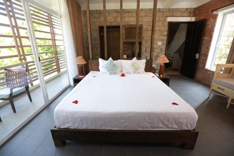 Bedroom 3, Rock Villa Hoi An, Da Nang