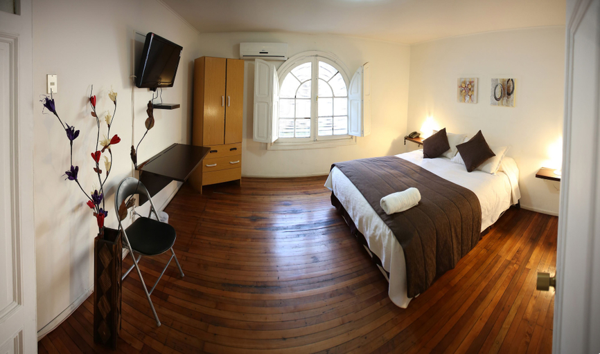 Bedroom 3, Hotel Plaza Londres, Santiago