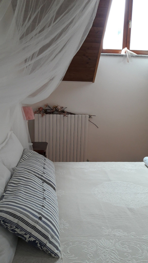 Bedroom 3, Palazzo Colombino B&B, Torino
